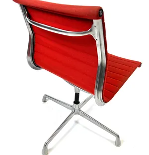 chaise_ea101_vitra_rouge