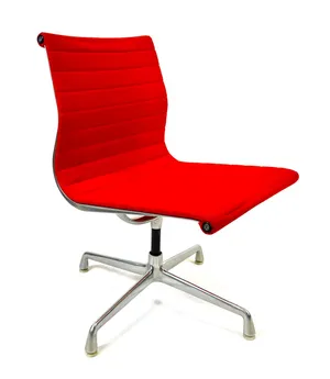 chaise_ea101_vitra_rouge