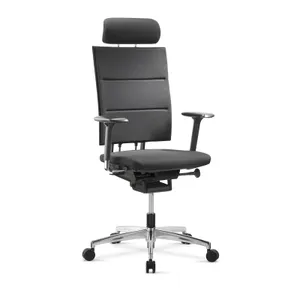 1. FAUTEUIL ERGONOMIQUE SAIL GT8 DOSSIER TISSU DE NOWY STYL (1)