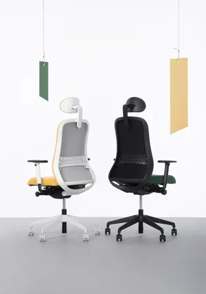 1. FAUTEUIL ERGONOMIQUE SOULY DOSSIER RESILLE DE NOWY STYL (9)