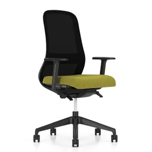1. FAUTEUIL ERGONOMIQUE SOULY DOSSIER RESILLE DE NOWY STYL (7)