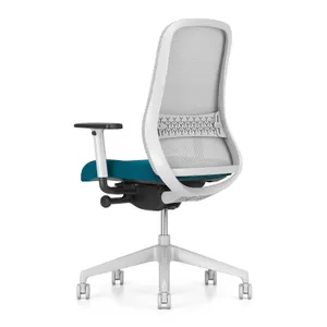 1. FAUTEUIL ERGONOMIQUE SOULY DOSSIER RESILLE DE NOWY STYL (5)