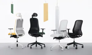 1. FAUTEUIL ERGONOMIQUE SOULY DOSSIER RESILLE DE NOWY STYL (11)