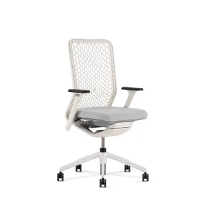 1. FAUTEUIL DE BUREAU YOU TEAM DOSSIER POLYPRO DE NOWY STYL