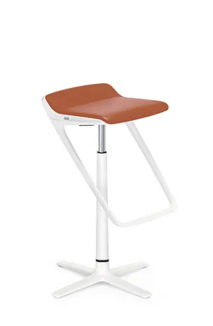 1. TABOURET DYNAMIQUE ASSISE PIVOTANTE KINETIC DE INTERSTUHL (3)