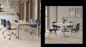 BUREAU BENCH ECO DE MOBEL LINEA (6)