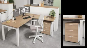BUREAU BENCH ECO DE MOBEL LINEA (4)