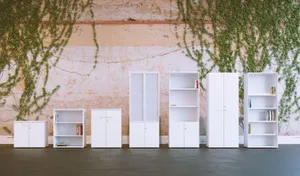ARMOIRE MEUBLE DE RANGEMENT QUIETUDE DE BURONOMIC (1)