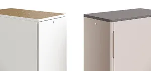CAISSON ET CAISSON HAUT NOUVELLE VAGUE DE CLEN  (9)