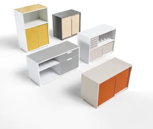 MEUBLE DE RANGEMENT DESSERTE ET CAISSON ALLIANCE DE CLEN (2)