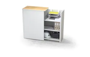 MEUBLE DE RANGEMENT DESSERTE ET CAISSON ALLIANCE DE CLEN (12)