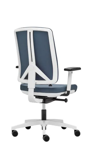 FAUTEUIL ERGONOMIQUE FLEXI DOSSIER TISSU DE RIM