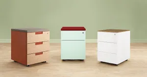 MEUBLE DE RANGEMENT DESSERTE ET CAISSON ALLIANCE DE CLEN (9)
