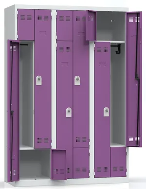 VESTIAIRE GAIN DE PLACE PORTE L DE VINCO (10)