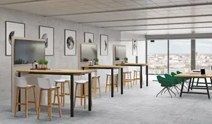 TABLE VISIO HUB DE BURONOMIC