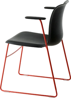chaise_sixe_sled_armchair_howe