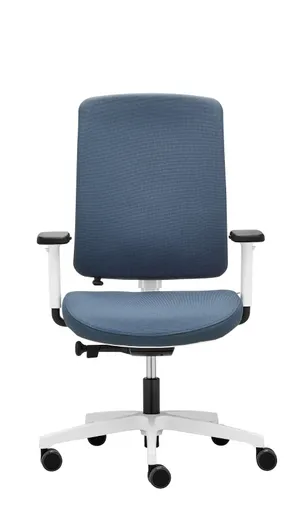 FAUTEUIL ERGONOMIQUE FLEXI DOSSIER TISSU DE RIM