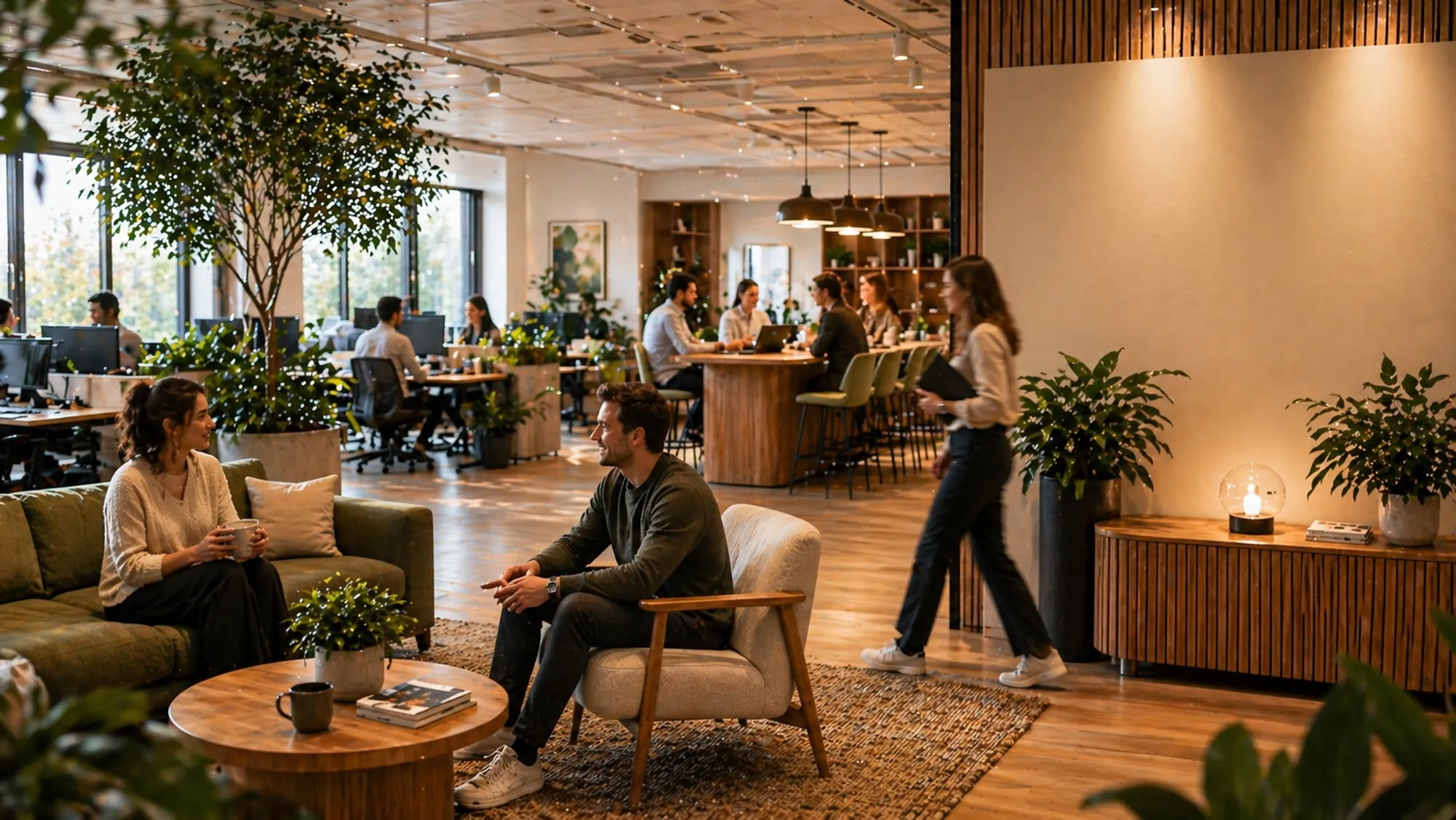 BURODOC Le bien être au travail - mobilier de bureau - photo principale 3 site internet