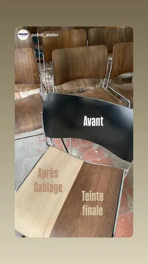 Burodoc x Vertgom x Faguo chaise 40 4 David Rowland Howe mobilier ré-use seconde vie  0.JPG